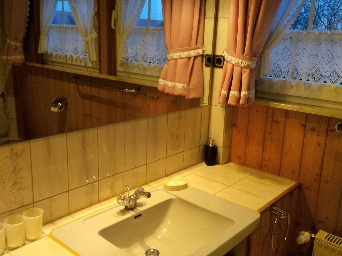 シリヒHaus Sielblickアパートメント エクステリア 写真
