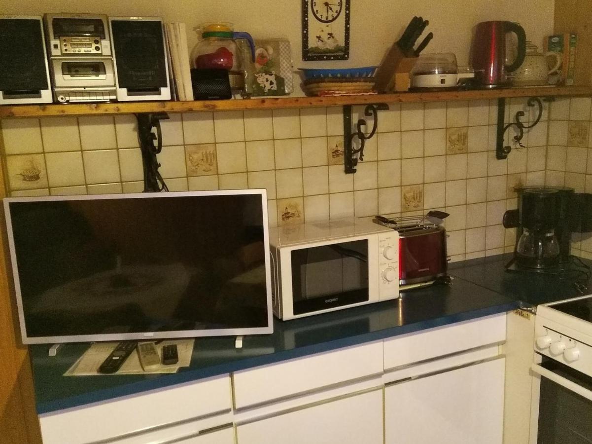 シリヒHaus Sielblickアパートメント エクステリア 写真