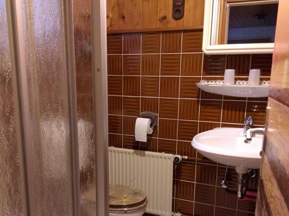 シリヒHaus Sielblickアパートメント エクステリア 写真